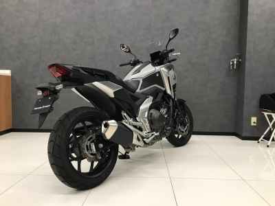 Honda NC750X DCT 2023