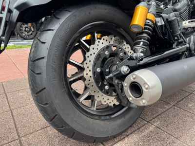 Yamaha Bolt R 2017