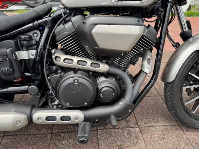 Yamaha Bolt R 2017