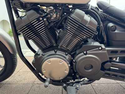 Yamaha Bolt R 2017