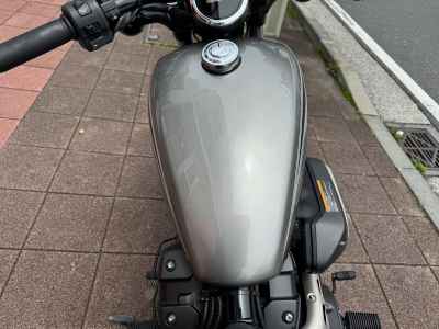 Yamaha Bolt R 2017
