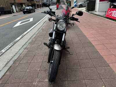 Yamaha Bolt R 2017