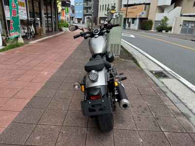 Yamaha Bolt R 2017