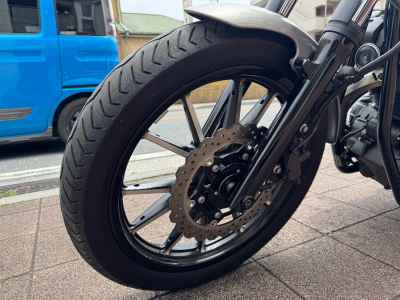 Yamaha Bolt R 2017
