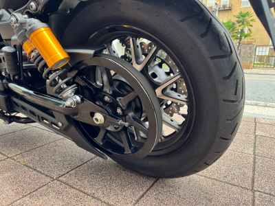 Yamaha Bolt R 2017