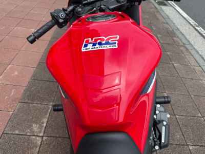 Honda CBR650R E-Clutch 2024