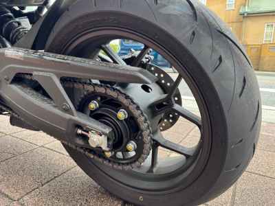 Honda CBR650R E-Clutch 2024