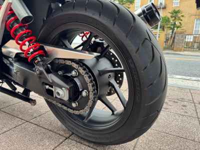 Honda CB1300 Super Boldor 2024