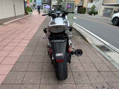 Honda CB1300 Super Boldor 2024