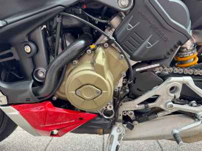Ducati Streetfighter V4S 2023