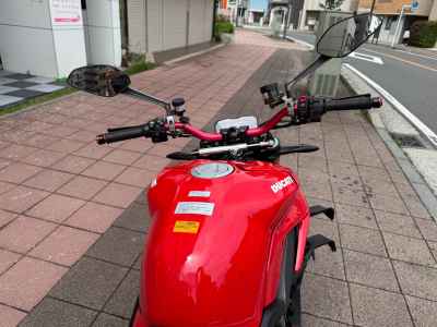 Ducati Streetfighter V4S 2023