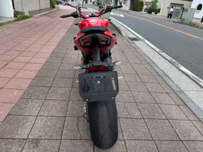 Ducati Streetfighter V4S 2023
