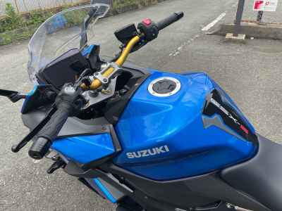 Suzuki GSX-S1000GT 2025