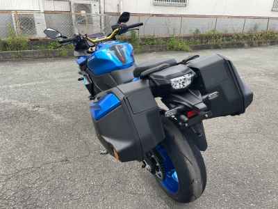 Suzuki GSX-S1000GT 2025