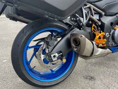Suzuki GSX-S1000GT 2025