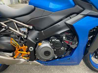 Suzuki GSX-S1000GT 2025