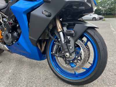 Suzuki GSX-S1000GT 2025