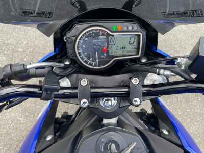 Suzuki GSR750 2014
