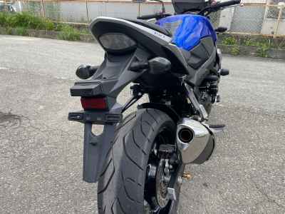 Suzuki GSR750 2014