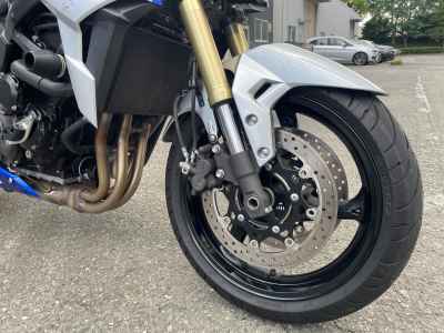 Suzuki GSR750 2014