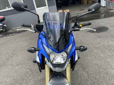 Suzuki GSR750 2014