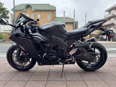 Kawasaki Ninja ZX-6R 2024