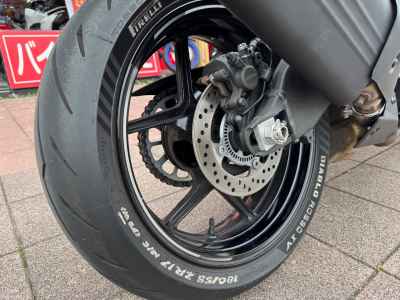 Kawasaki Ninja ZX-6R 2024