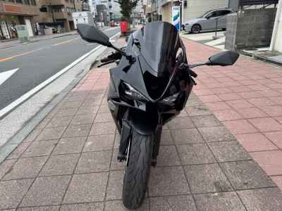 Kawasaki Ninja ZX-6R 2024