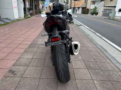 Kawasaki Ninja ZX-6R 2024