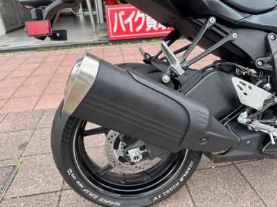 Kawasaki Ninja ZX-6R 2024