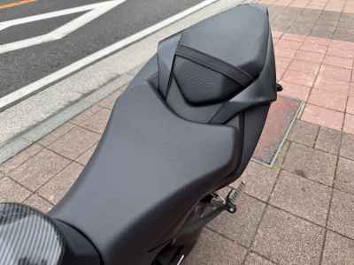 Kawasaki Ninja ZX-6R 2024