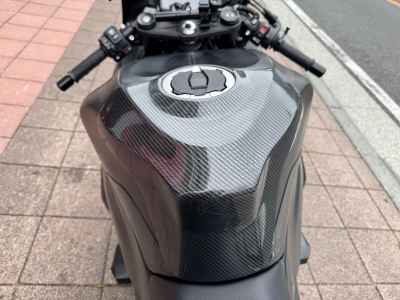 Kawasaki Ninja ZX-6R 2024