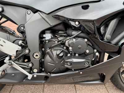 Kawasaki Ninja ZX-6R 2024