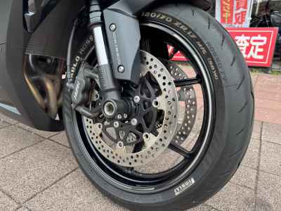 Kawasaki Ninja ZX-6R 2024