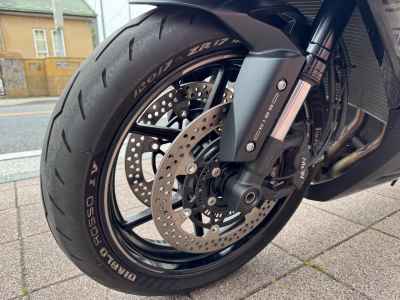 Kawasaki Ninja ZX-6R 2024