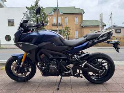 Yamaha Tracer 900 GT 2018