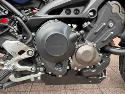 Yamaha Tracer 900 GT 2018