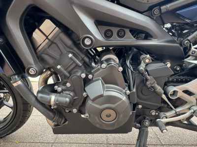 Yamaha Tracer 900 GT 2018