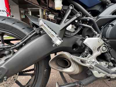 Yamaha Tracer 900 GT 2018