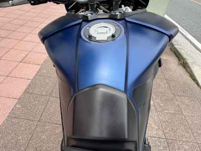 Yamaha Tracer 900 GT 2018