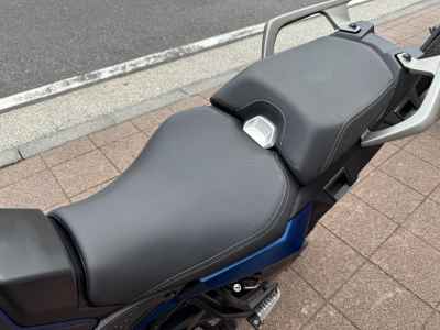 Yamaha Tracer 900 GT 2018