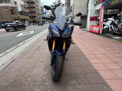 Yamaha Tracer 900 GT 2018