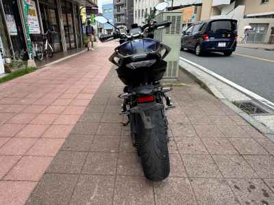 Yamaha Tracer 900 GT 2018