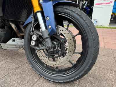 Yamaha Tracer 900 GT 2018