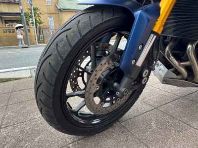 Yamaha Tracer 900 GT 2018