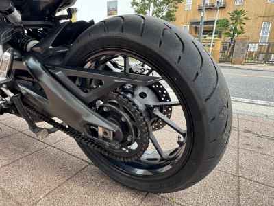 Yamaha Tracer 900 GT 2018
