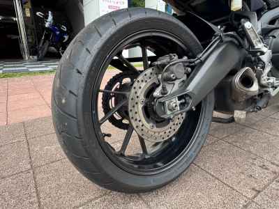 Yamaha Tracer 900 GT 2018