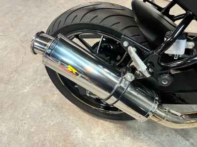 Suzuki Gixxer 250SF