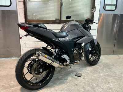 Suzuki Gixxer 250SF