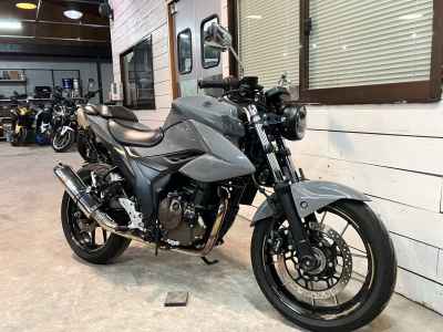 Suzuki Gixxer 250SF